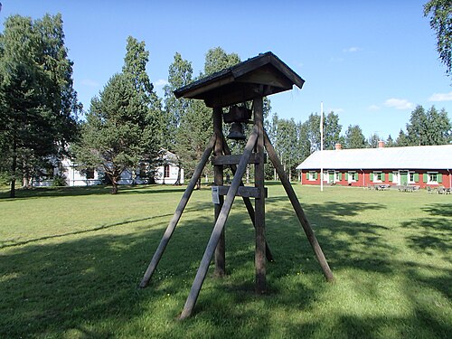 Hörnefors brukskyrka