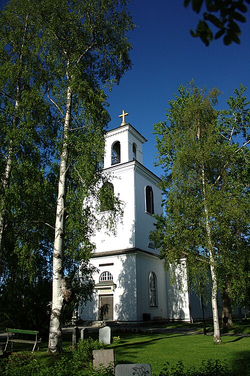 Lycksele kyrka