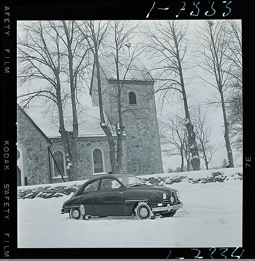 Vallentuna kyrka