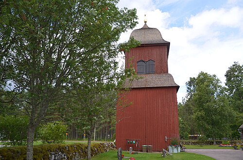 Nordmarks kyrka