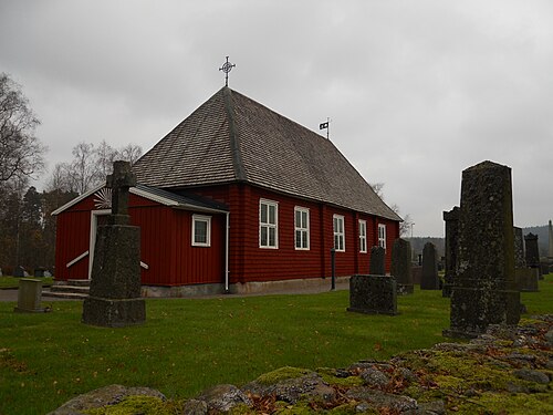 Nösslinge kyrka