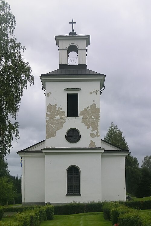 Resele kyrka