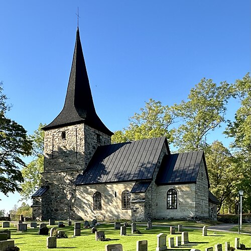 Strö kyrka