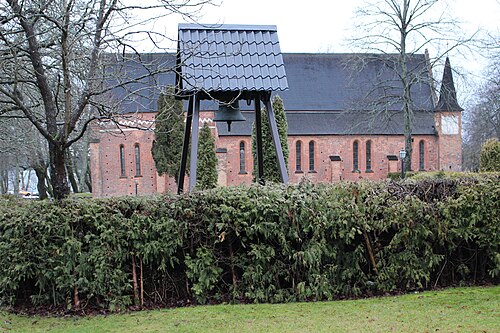 Olov Hartmans studiokyrka
