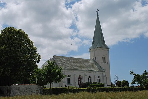 Södra Åkarps kyrka