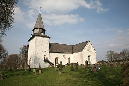Östra Karups kyrka