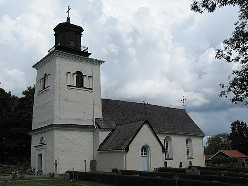 Övergrans kyrka