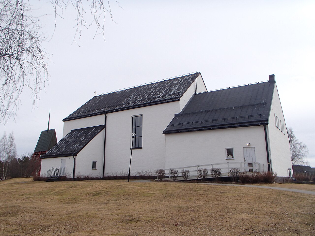 Ånge kyrka