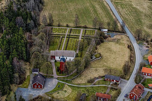 Ödestugu kyrka