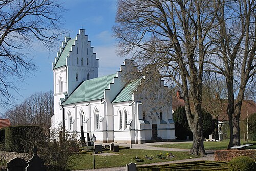 Arrie kyrka