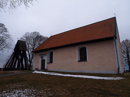Bergshammars kyrka