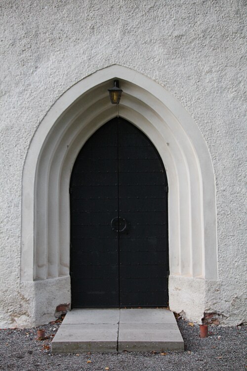 Bogsta kyrka