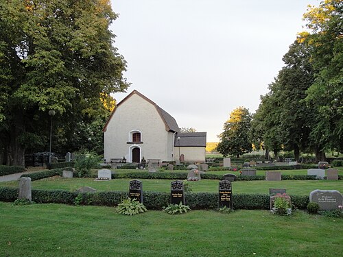 Bro kyrka