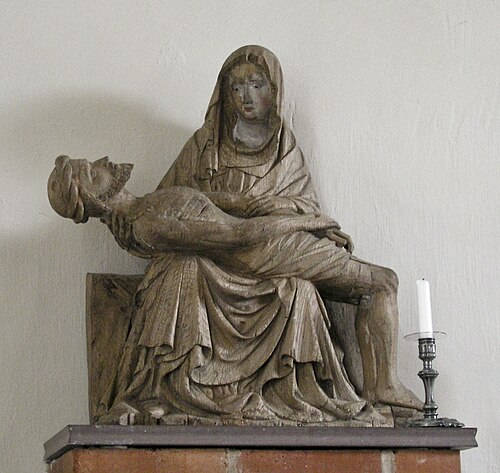 Herrestads kyrka, interno