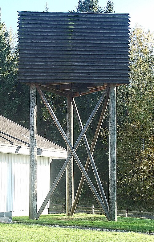 Otterbäckens kyrka