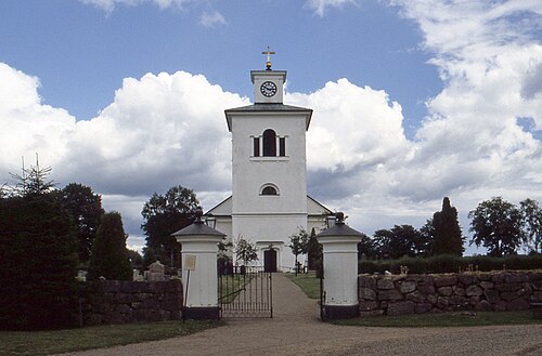 Målilla-Gårdveda kyrka