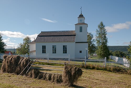 Storsjö kyrka