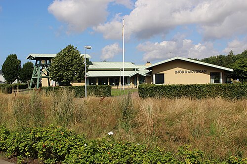 Björkakyrkan