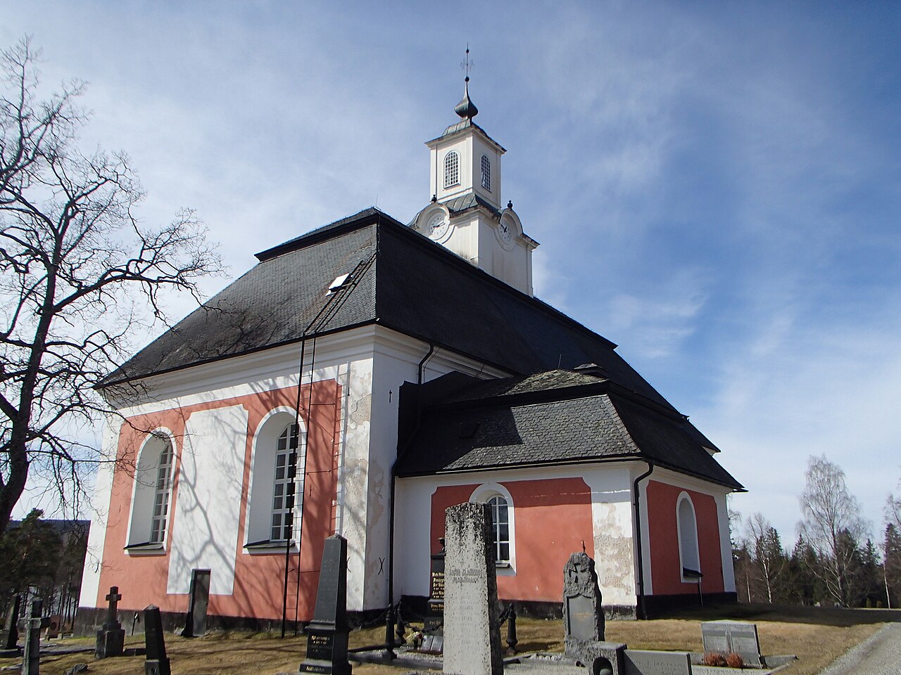Borgsjö kyrka