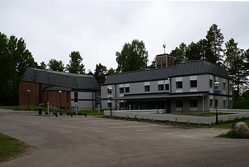Forsbacka kyrka