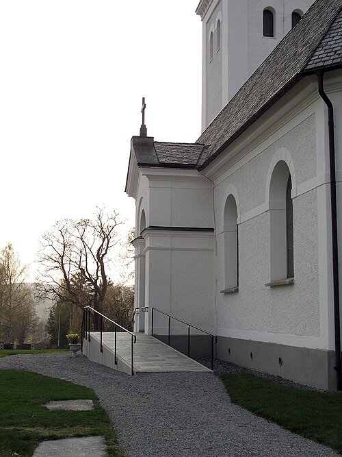 Glava kyrka