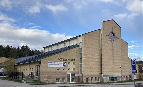 Lötenkyrkan