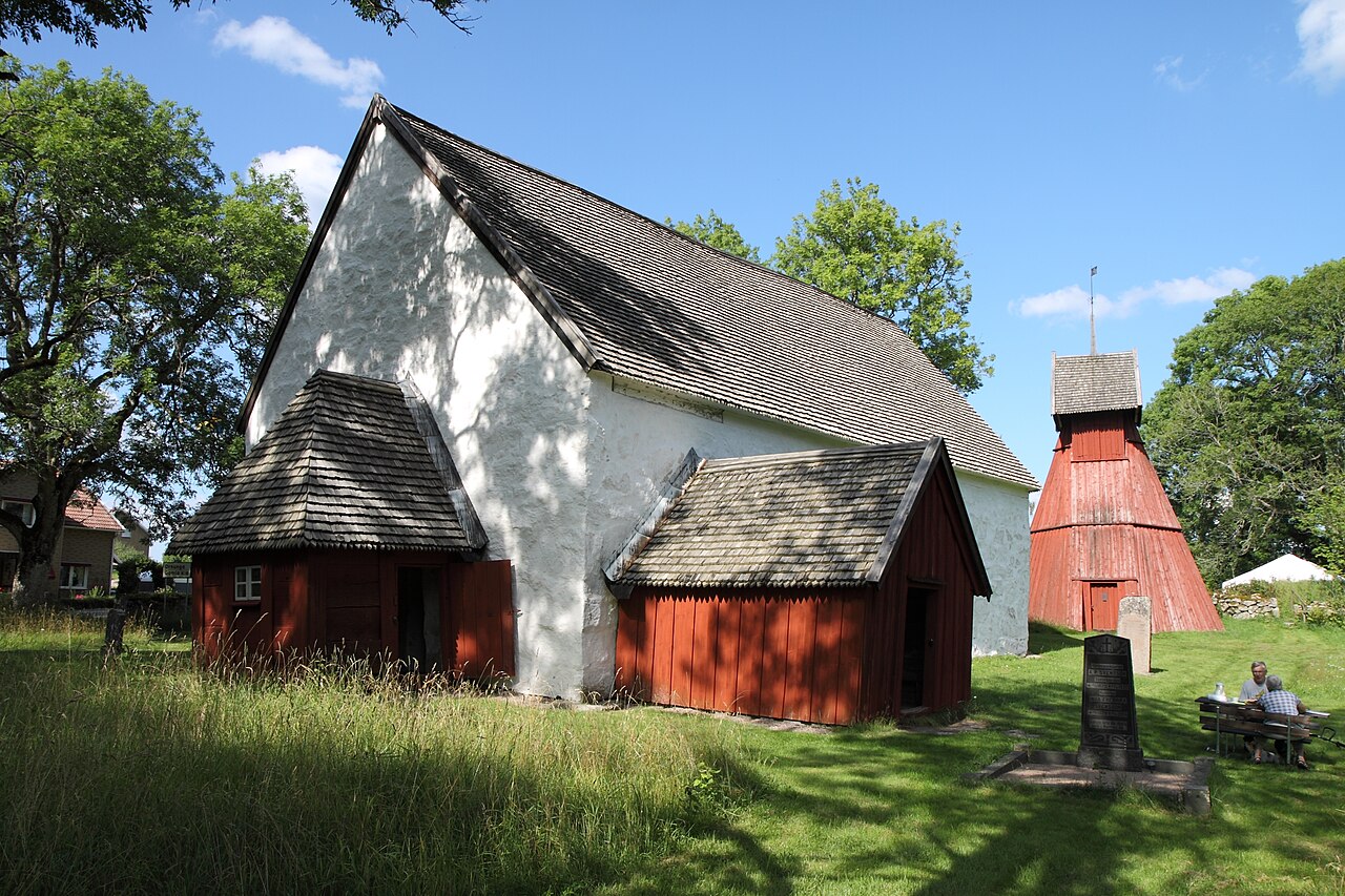 Ornunga gamla kyrka
