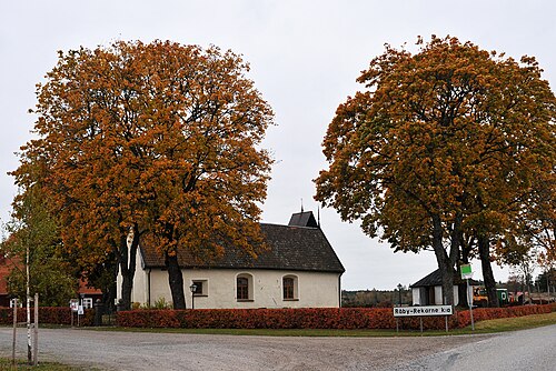 Råby-Rekarne kyrka