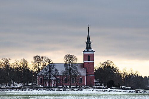 Slaka kyrka
