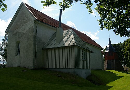 Solberga kyrka
