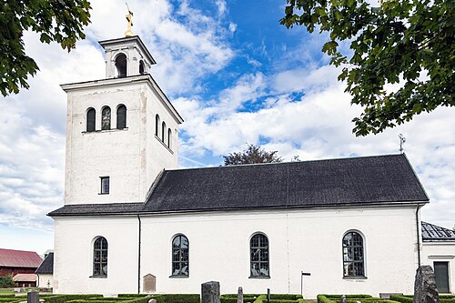 Svanshals kyrka