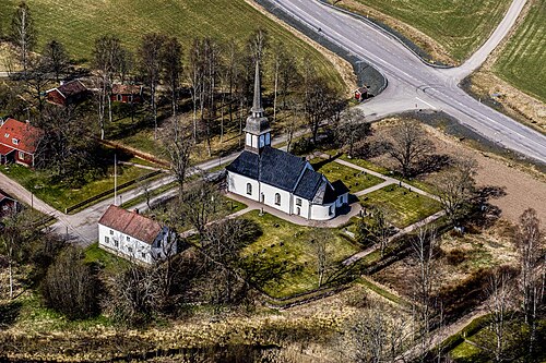 Bredestads kyrka
