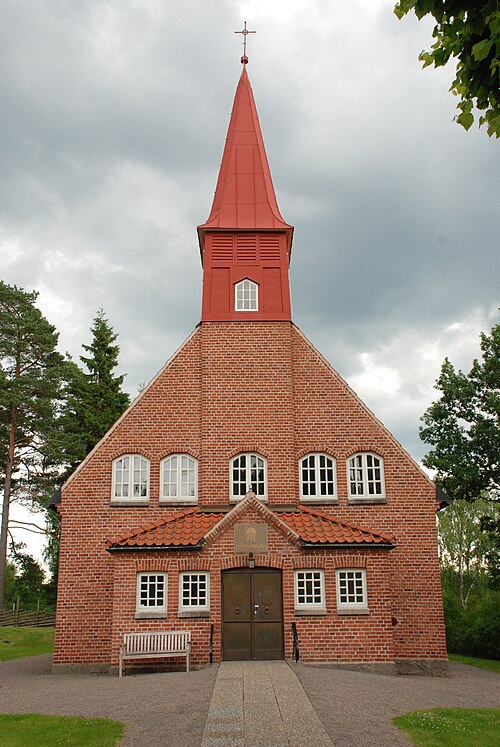 Antens kyrka