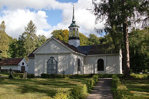 Bo kyrka