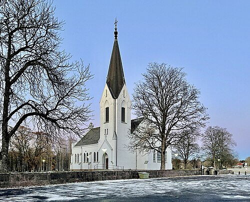 Edsleskogs kyrka