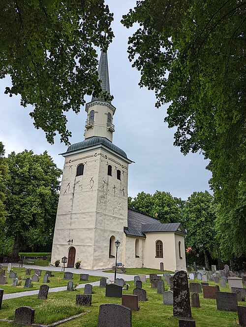 Ekerö kyrka