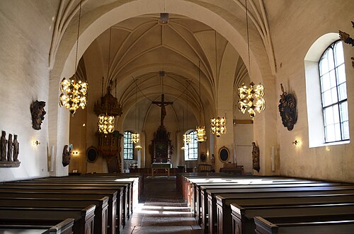 Fors kyrka