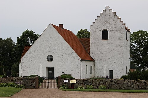 Kiaby kyrka