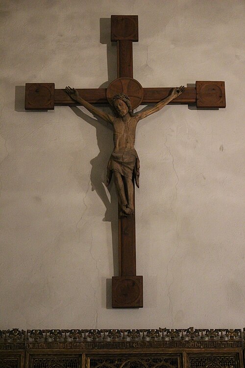 Kila kyrka, interno
