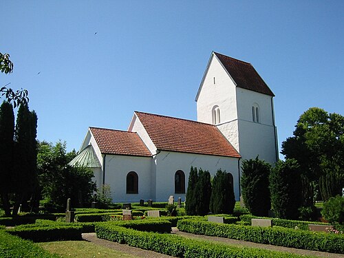 Lilla Harrie kyrka