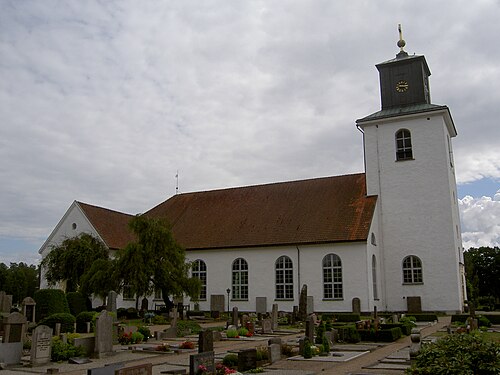 Osby kyrka