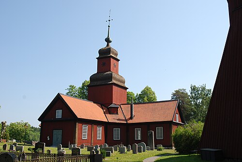 Roslags-Kulla kyrka