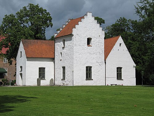 Trolle Ljungby kyrka