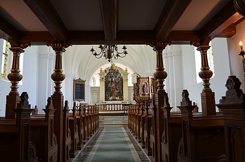 Vadensjö kyrka
