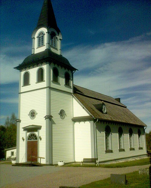 Voxna kyrka