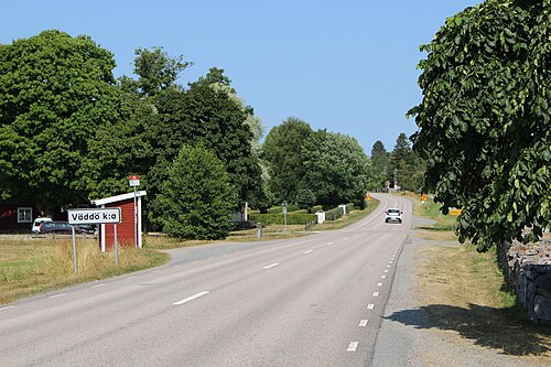 Väddö kyrka
