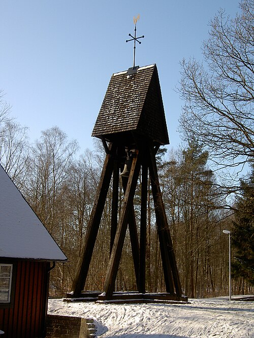 Åsljunga småkyrka