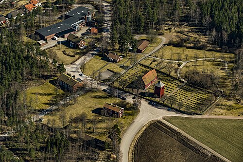 Norra Hestra kyrka