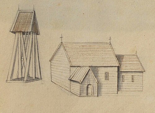 Bäcks kyrka