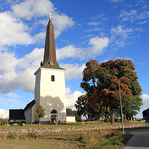 Irsta kyrka